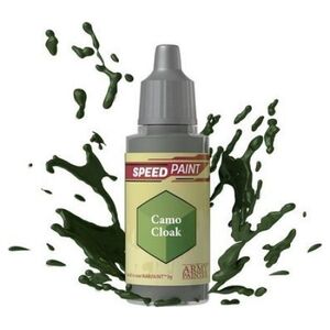 Army Painter Army Painter - Speedpaint Camo Cloak