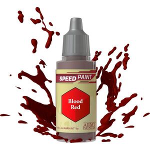 Army Painter Army Painter - Speedpaint Blood Red