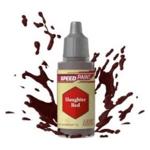 Army Painter Army Painter - Speedpaint Slaughter Red