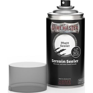 Army Painter Army Painter - Gamemaster - Matt Terrain Sealer Spray