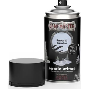 Army Painter Army Painter - Gamemaster - Snow & Tundra Spray
