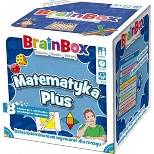Rebel BrainBox - Matematyka Plus (druga edycja)