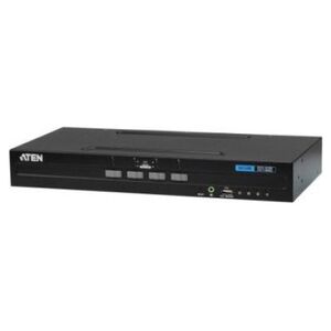 Konsola KVM Aten ATEN CS1184D KVM Secure Switch, 4port, DVI, USB, Audio