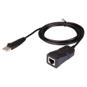 Przełącznik Aten ATEN UC232B USB to RJ-45 (RS-232) Console Adapter, 1.2m