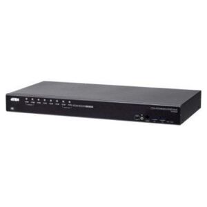 Konsola KVM Aten ATEN CS19208 KVM Switch 8-Port DisplayPort 4K USB 3.0 Audio