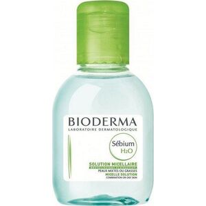 Bioderma Sebium H2O Płyn micelarny do skóry tłustej i mieszanej 100ml