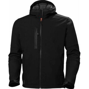 Helly Hansen Kurtka softshellowa Kensington, rozmiar S, czarna