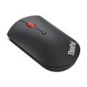 Mysz Lenovo Lenovo ThinkPad Bluetooth Silent Mouse w/o battery Black, Bluetooth 5.0