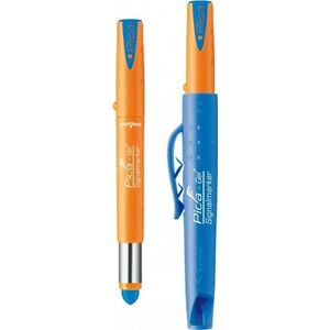 Pica-Marker Pica GEL Permanent Marker blue SB