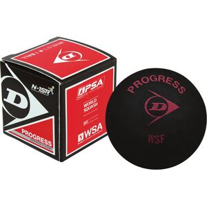Dunlop Piłka do squasha Dunlop PROGRESS improvers +6% +20%
