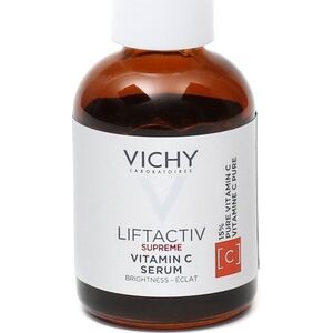 Vichy Vichy, Liftactiv Supreme Vitamin C Serum rozświetlające z 15% czystej witaminy C, 20 ml - Długi termin ważności!