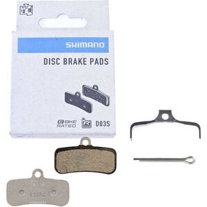 Shimano Żywiczne okładziny hamulcowe Shimano D03S