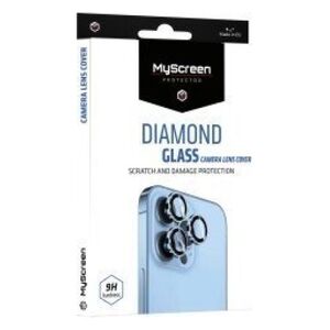 MyScreen Protector Apple iPhone 11/12 -  Szkło hartowane na tyle kamery MyScreen DIAMOND GLASS CAMERA LENS COVER