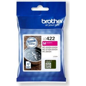 Tusz Brother Brother LC422M Ink Cartridge, Magenta