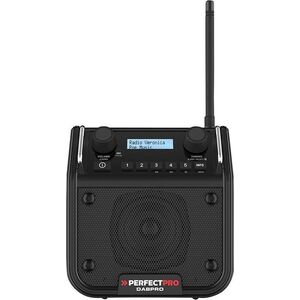 Radio budowlane Radio budowlane DABPRO