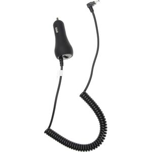 Brodit KFZ-Spiralladekabel USB-C 12/24V (1,3m)