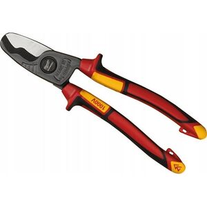 Szczypce Milwaukee 4932464563 do przewodów VDE 210 mm czerwone