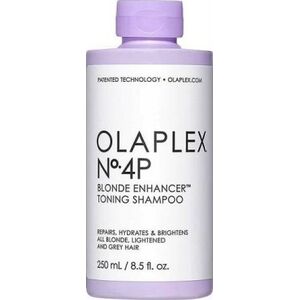 Szampon Wzmacniający Kolor Olaplex Blonde Enhancer N4P (250 ml)