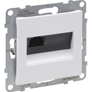 Legrand SUNO - Gniazdo RJ45/kat 6A UTP, Biały - Legrand 721154 himp