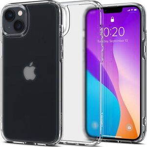 Spigen Spigen Ultra Hybrid iPhone 14 Max frost clear ACS04900