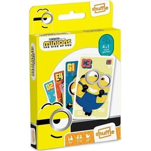 Cartamundi Shuffle - Minionki: Wejście Gru CARTAMUNDI