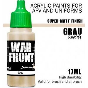 Scale75 ScaleColor: WarFront - Grau