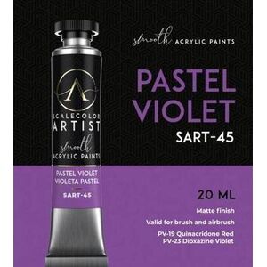 Scale75 ScaleColor: Art - Pastel Violet