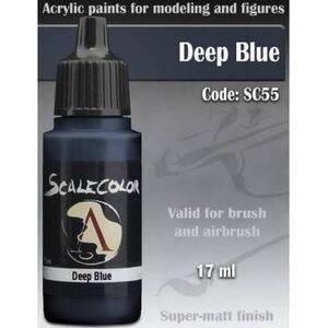 Scale75 ScaleColor: Deep Blue
