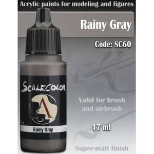 Scale75 ScaleColor: Rainy Gray