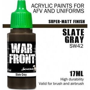 Scale75 ScaleColor: WarFront - Slate Gray
