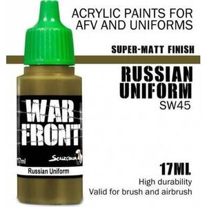 Scale75 ScaleColor: WarFront - Russian Uniform