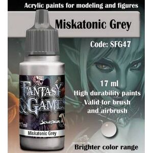 Scale75 ScaleColor: Miskatonic Grey