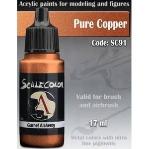 Scale75 ScaleColor: Pure Copper