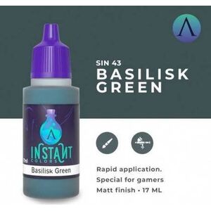 Scale75 ScaleColor: Instant - Basilisk Green