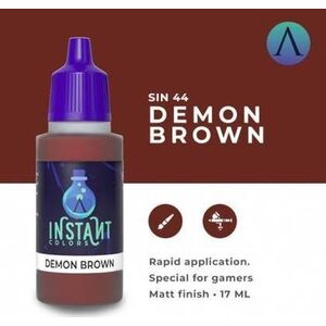Scale75 ScaleColor: Instant - Demon Brown