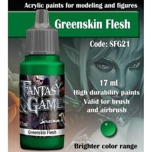 Scale75 ScaleColor: Greenskin Flesh