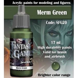Scale75 ScaleColor: Merm Green