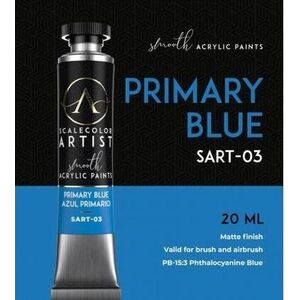 Scale75 ScaleColor: Art - Primary Blue