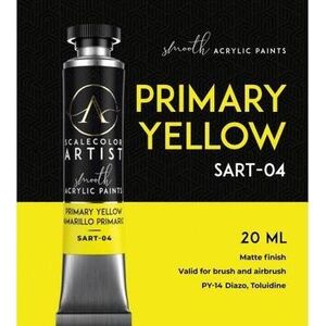 Scale75 ScaleColor: Art - Primary Yellow