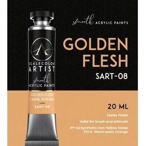 Scale75 ScaleColor: Art - Golden Flesh
