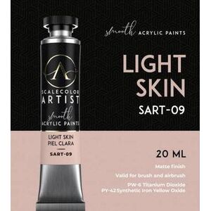 Scale75 ScaleColor: Art - Light Skin