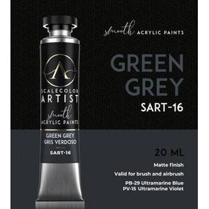 Scale75 ScaleColor: Art - Green Grey