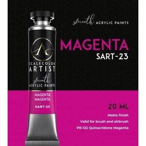 Scale75 ScaleColor: Art - Magenta