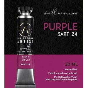 Scale75 ScaleColor: Art - Purple