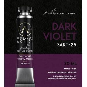 Scale75 ScaleColor: Art - Dark Violet