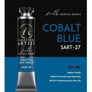 Scale75 ScaleColor: Art - Cobalt Blue