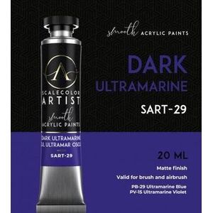 Scale75 ScaleColor: Art - Dark Ultramarine