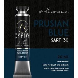 Scale75 ScaleColor: Art - Prussian Blue