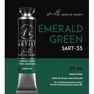Scale75 ScaleColor: Art - Emerald Green