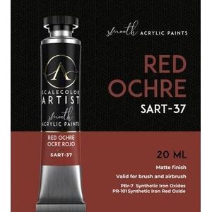 Scale75 ScaleColor: Art - Red Ochre